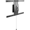 Equip 650331 televizoriaus laikiklis 2,03 m (80″) Juoda