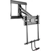 Equip Televizoriaus sieninis laikiklis 43"-50"/35kg 1TFT 4Gelenke ištraukiamas juodas