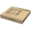 Equip Įrengti Laikiklis sieninis 60"-100"/1TFT 60-90kg 1Gelenk Up-Down sw