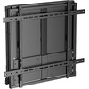 Equip Laikiklis ścienny 60"-100"/1TFT 60-90kg 1Gelenk Up-Down sw