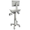 Laikiklis Ergotron CAREFIT SLIM 2.0, LCD CART W DRAWER