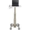 Laikiklis Ergotron C50-1100-0 CAREFIT SLIM / NEŠIAMOJO kompiuterinio KREPŠELIS 5,4 KG TALPA