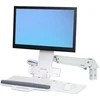 Ergotron Sienos laikiklis monitoriui iki 24 "StyleView (45- 266- 0216)