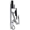 Laikiklis Ergotron Deutschland Ergotron 45-273-216 StyleView® Sėdėjimo-Stand Combo baltas, skirtas LCD iki 61cm 24 colių klaviatūrai maks. 13,2kg