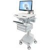 Ergotron LCD laikiklis + stalas (SV44 -1221-2)