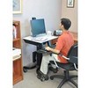 „Ergotron WORKFIT-C“ VIENO HD/LCD PIVOT CPU LAIKIKLIS