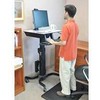 „Ergotron WORKFIT-C“ VIENO HD/LCD PIVOT CPU LAIKIKLIS