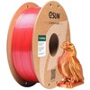 Esun EPLA-SILK MAGIC 1,75mm Raudonas GOLD 1kg