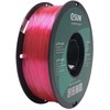 Esun Rožinė ETPU-95A 1,75mm TRANSPARENT Rožinis 1kg