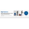 Esun UV/LCD HARD TOUGH Pilkas 1kg
