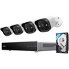 Eufy NVR Security System E40 Baltas