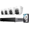 Eufy Security „Eufy NVR“ apsaugos sistema E41 Baltas