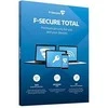 F-Secure TOTAL – sauga ir VPN visiems įrenginiams – 10 įrenginių / 12 mėnesių saugos programinė įranga, ESD – elektroninė licencija