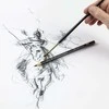 Akvareliniai pieštukai Faber-Castell Aquarelle, 5vnt + teptukas