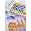Akvareliniai dažai Faber-Castell Creative Studio, 48 spalvų