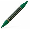 Faber-Castell Faber-Castell 160464 marker 1 vnt. Žalias
