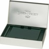 Faber-Castell 180011 pieštukų dėklas, kietas dėklas Baltas pieštukams