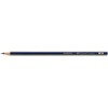 Faber-Castell FABER-CASTELL Bleistift Goldfaber 1221 2B 12er