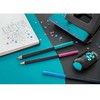 Faber-Castell FABER-CASTELL Bleistift Grip 2001 Two Tone sw/blau 12er