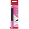 Faber Ołówek 2vnt. jumbo grip 2001 b faber-castell mix kolorów [0 0]