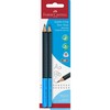Faber Ołówek 2vnt. jumbo grip 2001 b faber-castell mix kolorów [0 0]