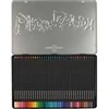 Faber-Castell - Spalvoti pieštukai Juodas Edition skarda (36 vnt) (116437)