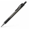 Automatinis pieštukas Faber-Castell Grip-Matic, 0,7mm juodos spalvos
