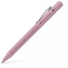 Faber-Castell ołówek Mechaninis Grip Harmony 0,5 mm grafito rožinė