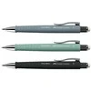 Automatinis pieštukas Faber-Castell Poly-Matic, 0,7mm, pilkos spalvos