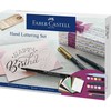 „Faber-Castell“ – kūrybinis rinkinys „Hand Lettering“ (12 vnt) (267103)