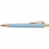 Faber-Castell FABER-CASTELL KS Poly Ball Urban sky mėlynas