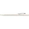 Faber-Castell długopis Grip 2010 M 14,5 cm balta