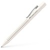 Faber-Castell długopis Grip 2010 M 14,5 cm balta