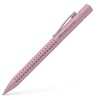 Faber-Castell długopis Grip 2010 M 14,5 cm šviesiai rausva