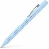 Tušinukas Faber-Castell Grip 2010 M, melsvos spalvos