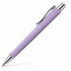 Faber-Castell FABER-CASTELL Kugelschreiber Poly Ball XB sweet lilac