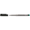 Faber-Castell FABER-CASTELL Marker Multimark non-perm. S juoda 10Stk