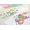 Teptukų rinkinys Faber-Castell soft touch, 4vnt, (nr.4,8,10,12)