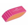 Faber-Castell Gumka BICOLOR w kolorach mieszanych 2020