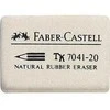 Trintukas Faber-Castell Latex Free, 40x10mm, pieštukams