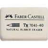 Faber-castell trintukas, be latekso, vidutinio dydžio