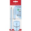 Faber-Castell FABER-CASTELL Set Jumbo Grip sky mėlynas BK