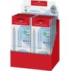 Faber-Castell FABER-CASTELL Set Jumbo Grip sky mėlynas BK