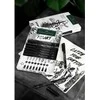 Faber-Castell - Set Pitt Artist Pen + Sketchbook (267102)