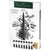 Faber-Castell - Set Pitt Artist Pen + Sketchbook (267102)