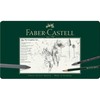 Faber-Castell FABER-CASTELL Set Pitt Graphite groß Metalletui