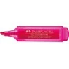 Teksto žymeklis Faber-Castell Superfluorecent, rožinis