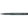 Rašiklis piešimui Faber-Castell PITT Artist Pen B, teptukinis, #235 Cold Pilkas VI