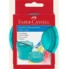 Indelis vandeniui Faber-Castell Clic&amp;Go, turkio spalvos