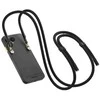 Dėklas Fairphone Trageband Horizon Juodas juoda do 6